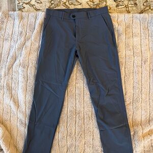 Greyson Montauk Men's Charcoal Chinos
